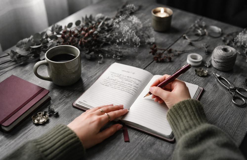 The Benefits of Journaling for Mental Clarity