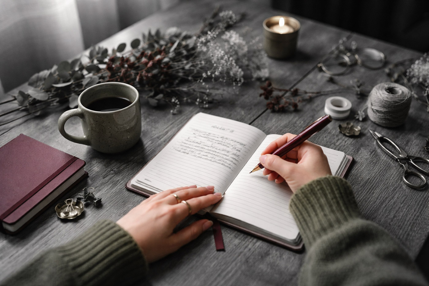 The Benefits of Journaling for Mental Clarity