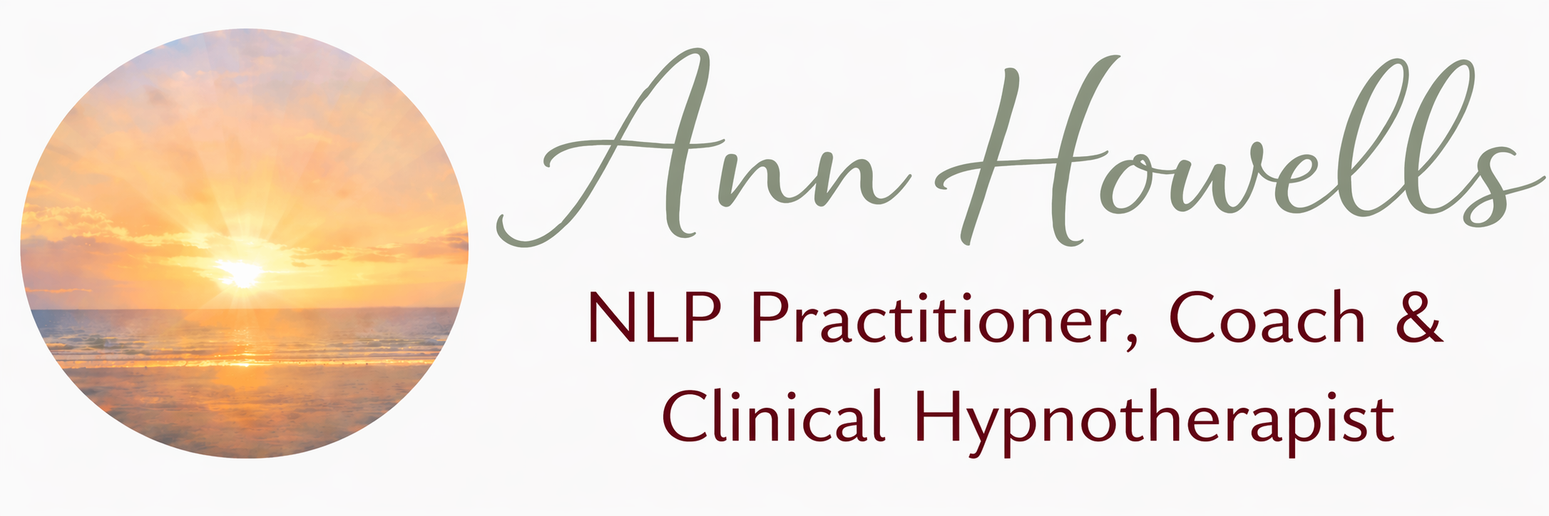 annhowells.com logo, link to homepage