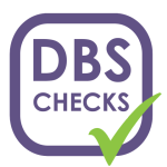 DBS check logo